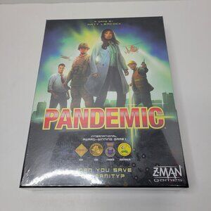 Z-Man Games Pandemic Board Game